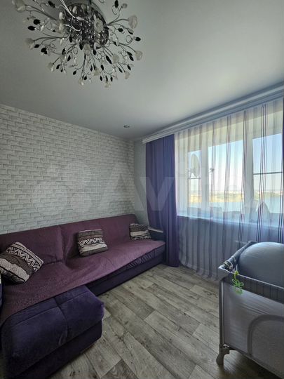 1-к. квартира, 38,7 м², 9/10 эт.