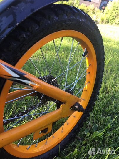 Детский велосипед stels