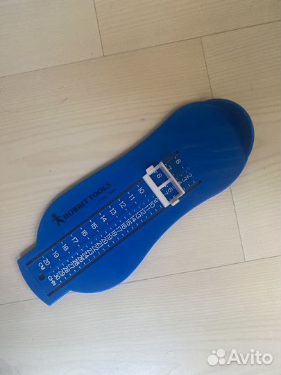 Измеритель стопы детский стопомер