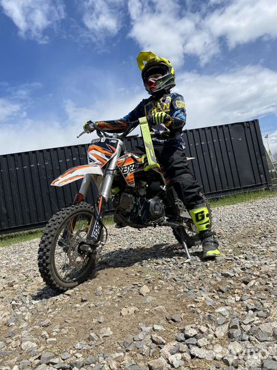 Прокатат мотоциклов (эндуро, питбайк)