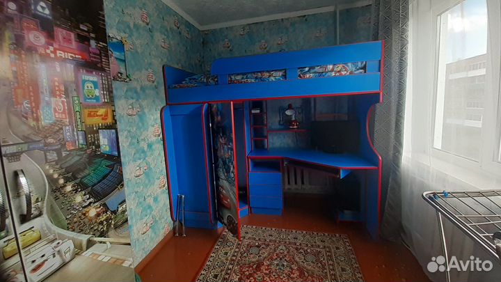 Продам детскую мебель