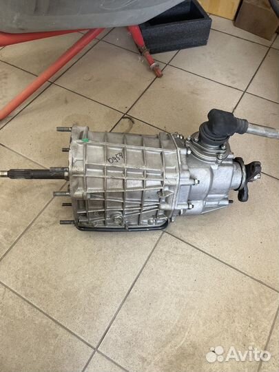 Кпп niva chevrolet