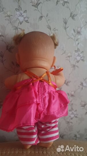 Кукла Paola reina