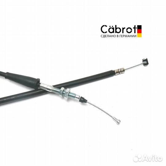 Трос сцепления газа мотоцикл Германия
