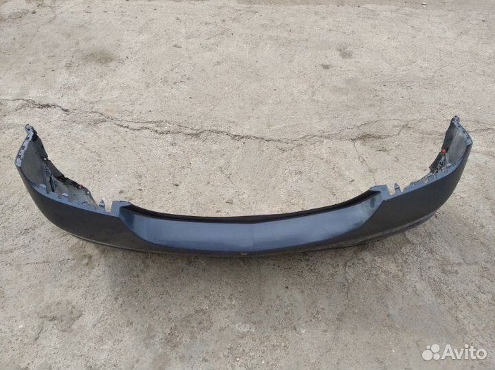 Бампер задний Opel Astra GTC