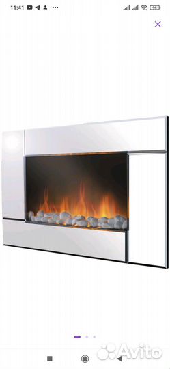 Камин электрический