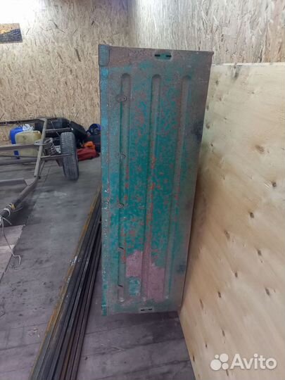 Кузов для прицепа кзап-8140