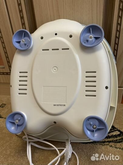Ванночка Новая для ног гидромассажная