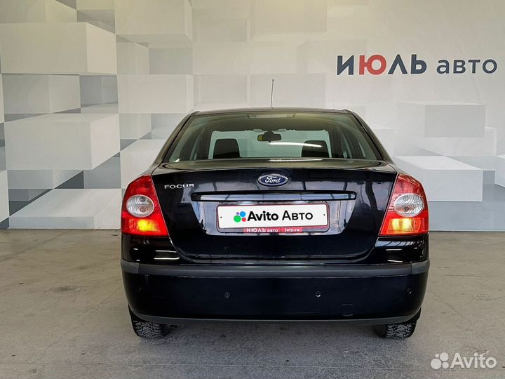 Ford Focus 2.0 МТ, 2007, 279 717 км