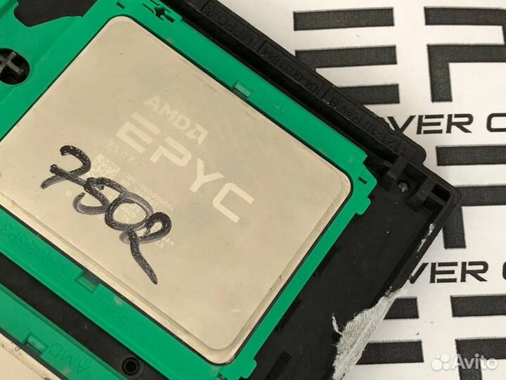 Epyc 7302 7402 7532 AMD CPU SP3 Gen2