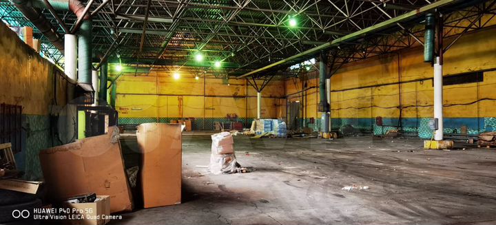 Склад, 1820 м²