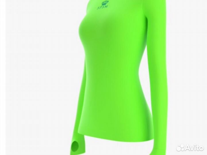 Лонгслив spsm 3xs