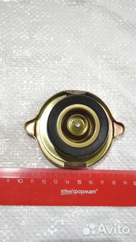 Крышка А21.01.270 радиатора большая