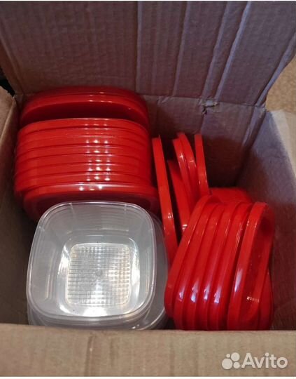 Контейнеры для еды, круп, емкость для хранения