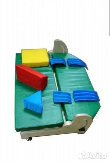 Опора для лежания для детей с дцп новая