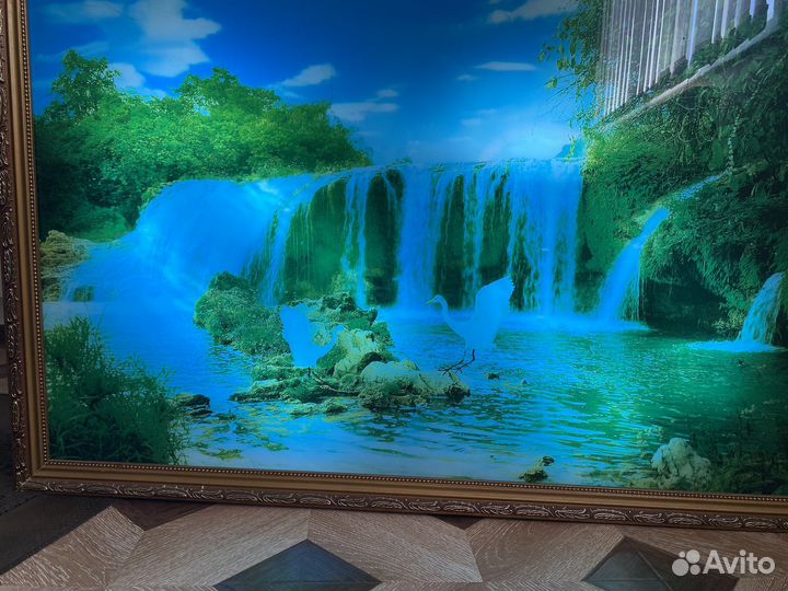 Поющая картина