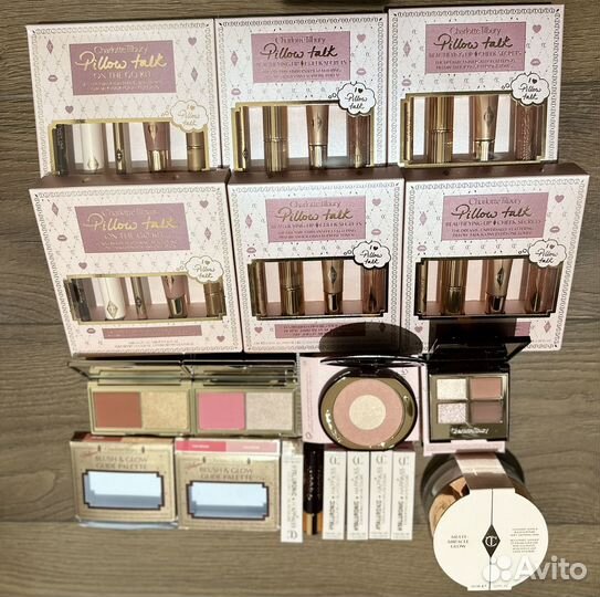 Наборы Chаrlоtte Тilbury косметика