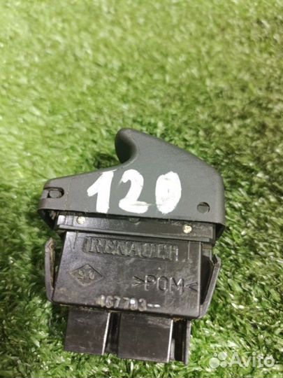 Кнопка стеклоподъемника Renault Sandero Stepway