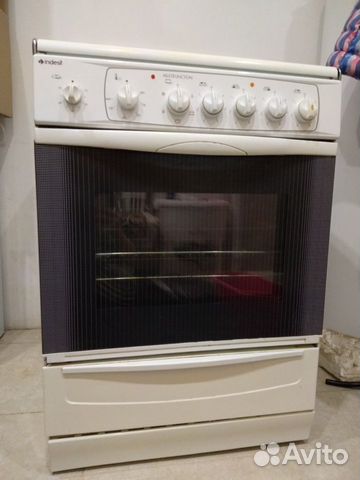 Плита электрическая бу с духовкой