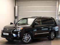 Lexus LX 5.7 AT, 2012, 241 000 км, с пробегом, цена 4 300 000 руб.