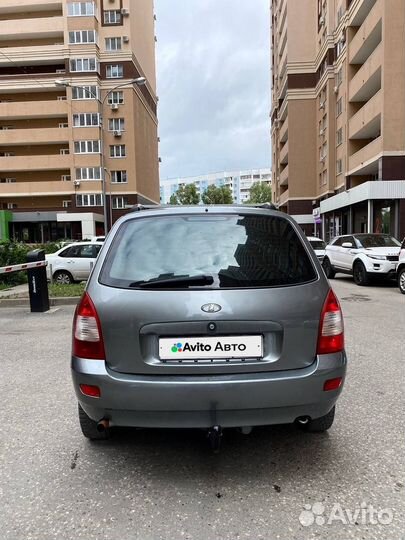 LADA Kalina 1.6 МТ, 2010, 140 000 км