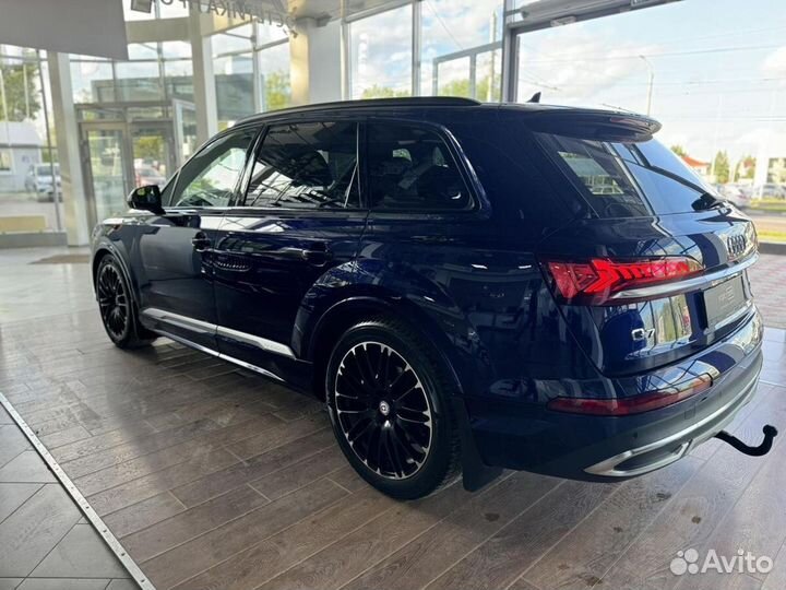 Audi Q7 3.0 AT, 2021, 80 099 км