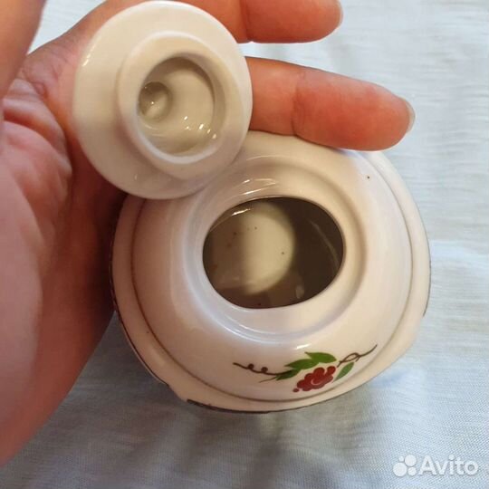 Винтаж баночка для меда