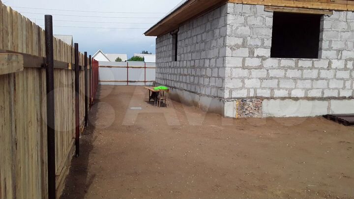 Коттедж 106 м² на участке 6,8 сот.