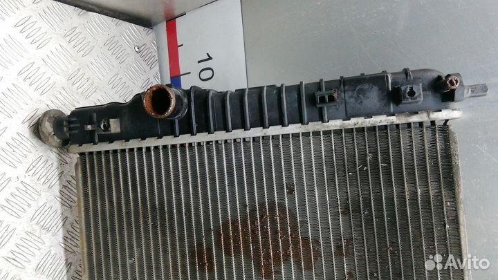 Радиатор (основной) Chevrolet Aveo T200 2008