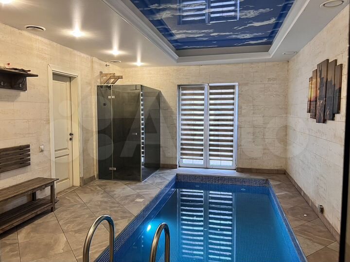 Дом 157 м² на участке 10 сот.