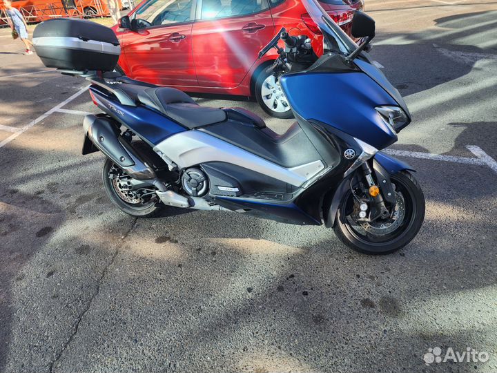 Yamaha Tmax 530 dx