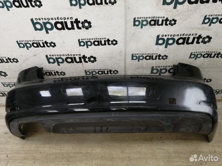 Бампер задний П, 8V5 807 511 Audi A3 III 8V Sedan
