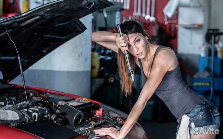 Замена масла