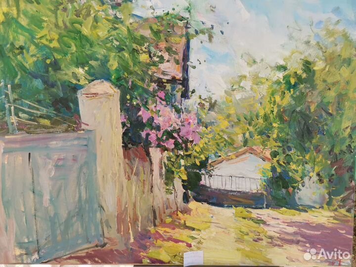 Картины русских художников-импрессионистов