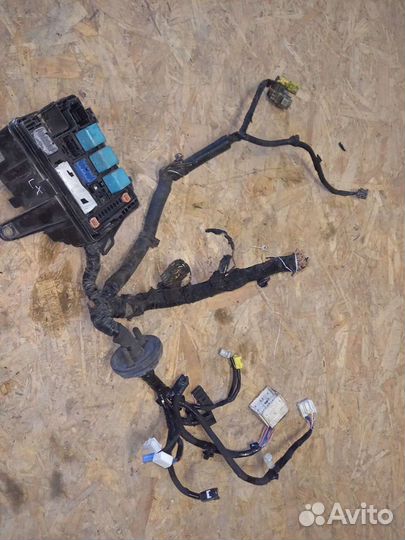 Лексус лх450 570 проводка 2017г