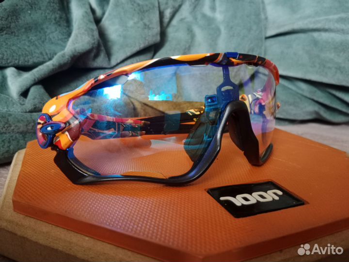 Очки Oakley Jawbreaker