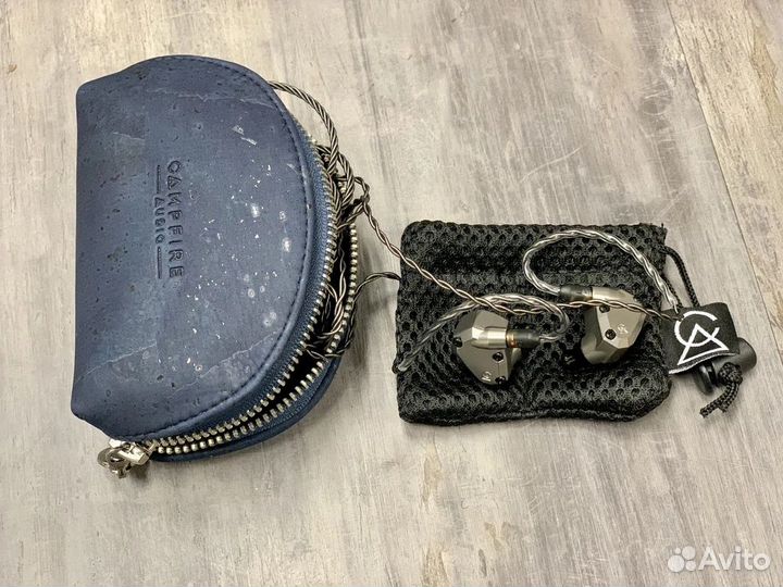 Наушники Campfire Audio Ara