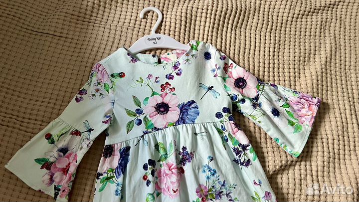 Платье для девочки 104 acoola