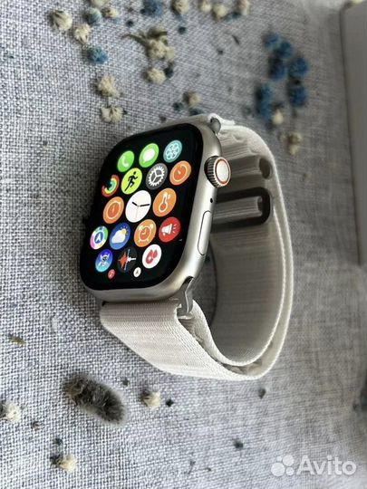 Apple Watch S9 41/45mm (С галереей)