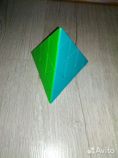 Пирамидка 4х4