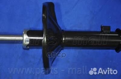 Амортизатор масляный зад прав verna(LC) 99