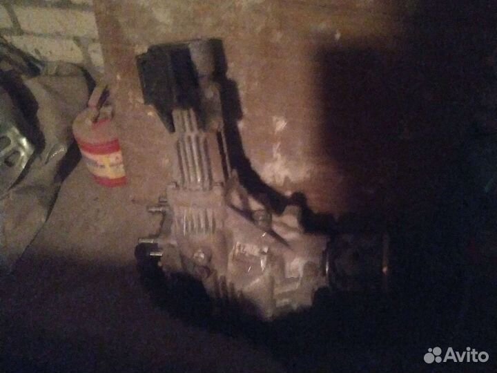 Раздаточная коробка Тойота Венза