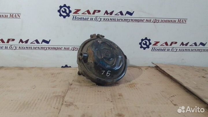 Тормозная камера левая Man Tgl