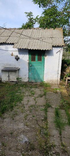 Дом 45 м² на участке 7 сот.