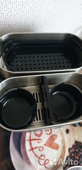 Пароварка Morphy richards