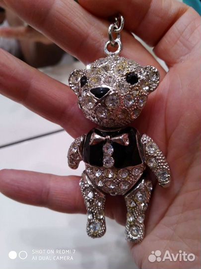 Брелок на сумку