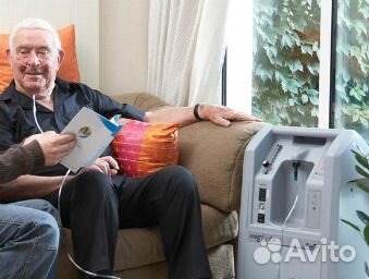 Кислородный концентратор AirSep NewLife (5л)