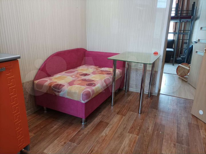 1-к. квартира, 30 м², 1/2 эт.