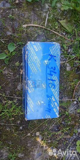 Продам колодки передние на Мазду бт 50