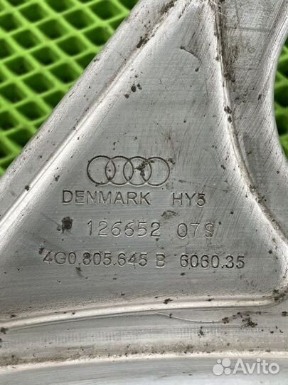 Опора поперечная Audi A6 C7 2011-2014